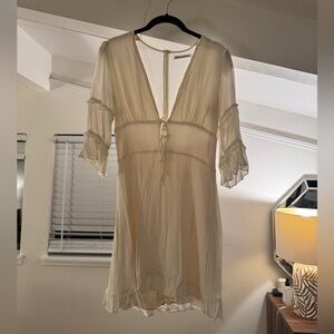 Reformation Mini Ginny Dress | Size 10